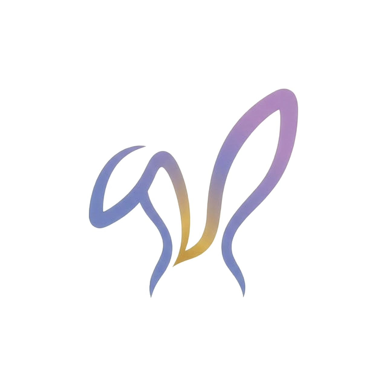 Bunny signature mark