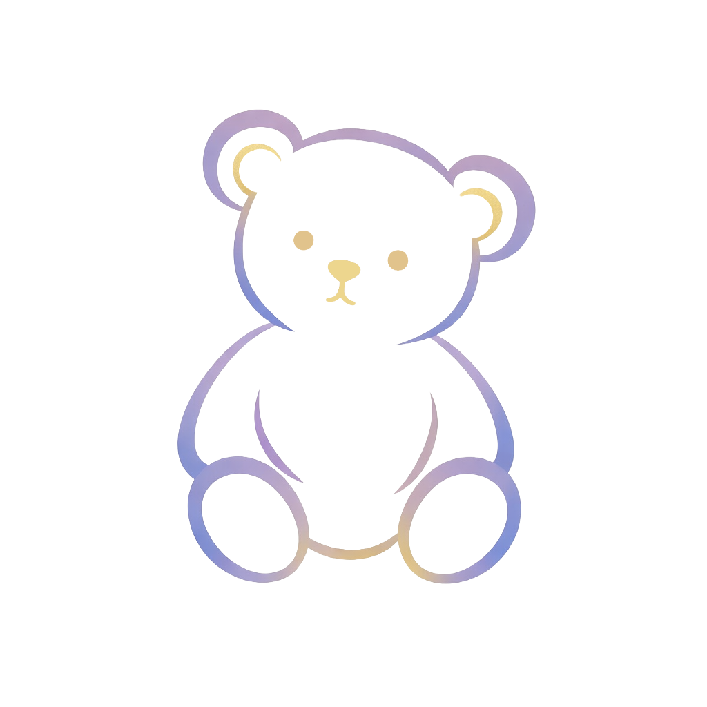 Toy signature mark