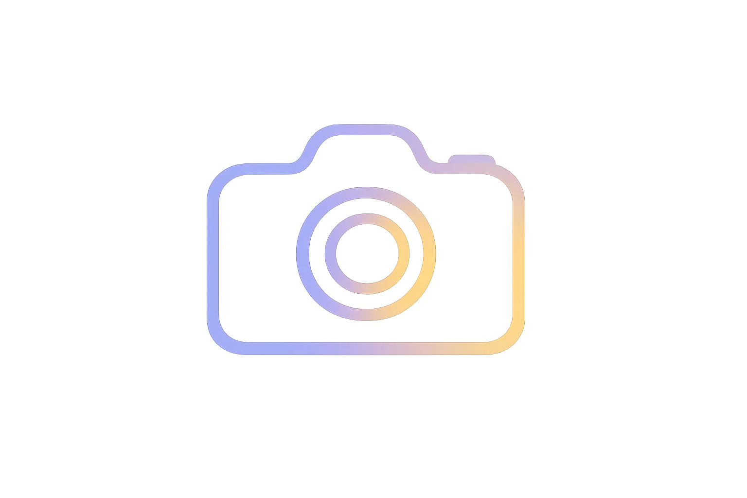 Camera icon