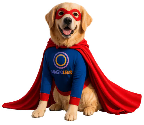 Pet superhero — an example of a custom workflow you can make in Studio